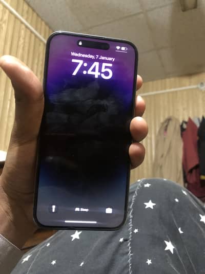 14promax Jv. 128.100 helth 5 month warranty