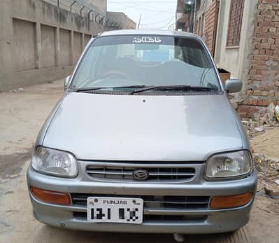 Daihatsu Coure Total Genuine btr than Alto Cultus Mehran Swift