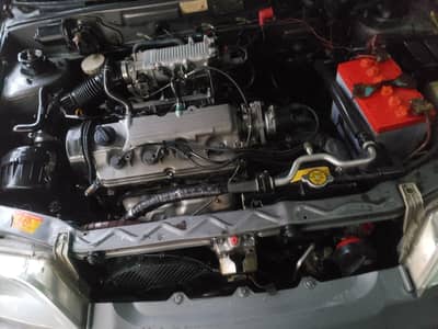 Suzuki Cultus 2015 Euro 2