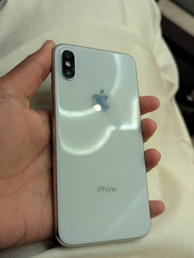 iphone x exchange possible