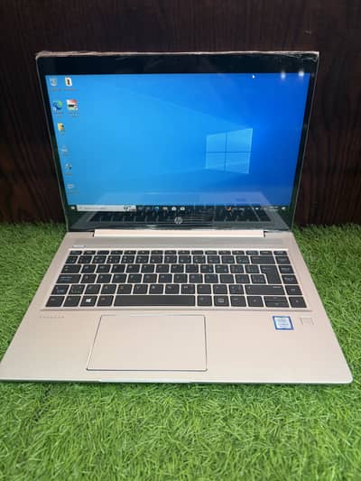 Hp Pro Book 440 G6 (i5 8th Gen) (8/256)