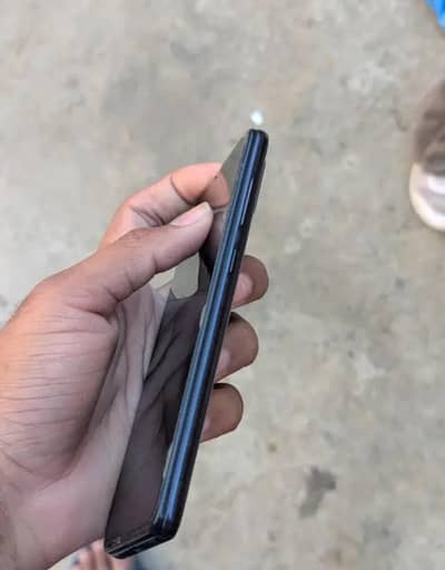 Samsung A31 Display Finger  Pta