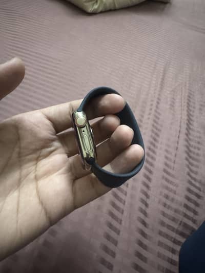 Apple Watch Series 6 Gold