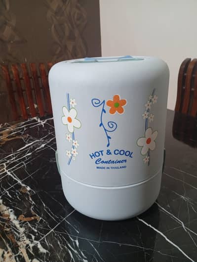 hot n cool food container