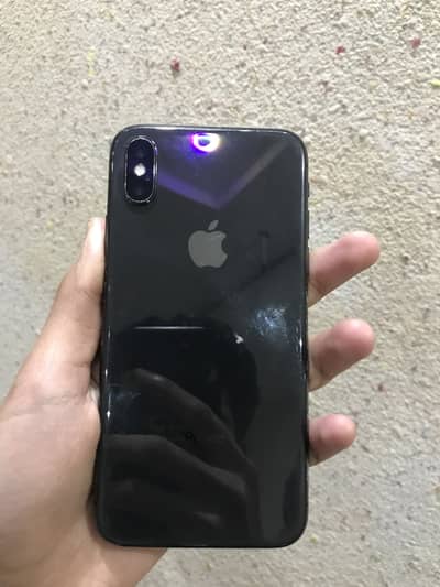 Iphone X