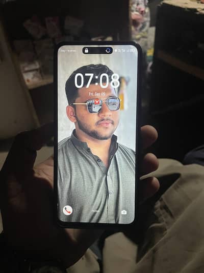 TECNO SPARK 30C WITH BOX & ORIGINAL CHARGER