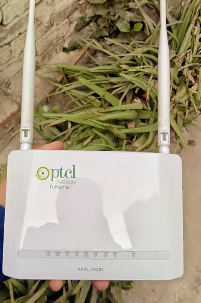 ptcl wireless router