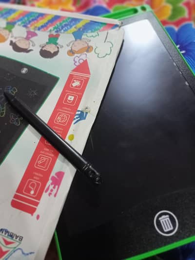 LCD WRITING TABLET