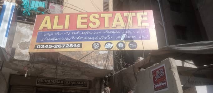 3bed d d flat for Rent sunny pride