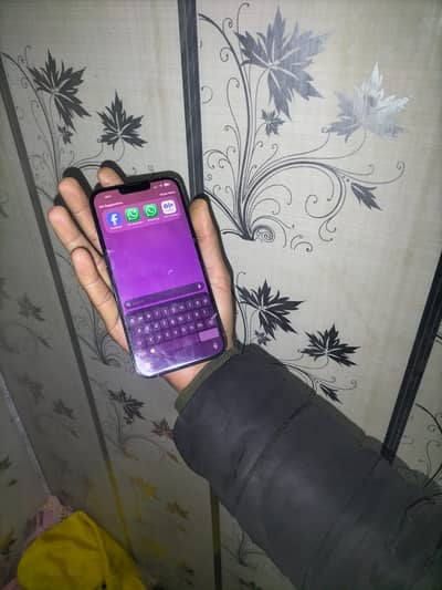 I phone 13 max  | pta approved|