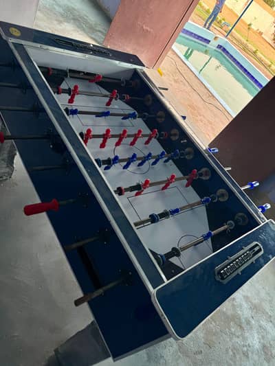 used fussball Soccer patty for sale