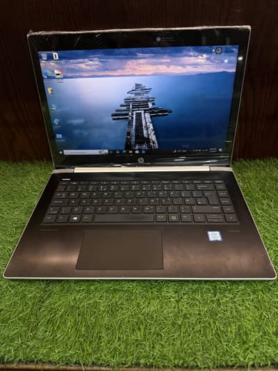 Hp Pro Book 440 G5 (i5 8th Gen) (8/256)
