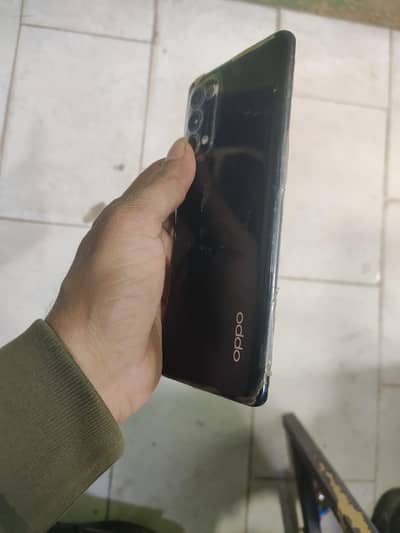 oppo Reno 5. pro