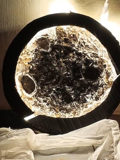 Moon lamp