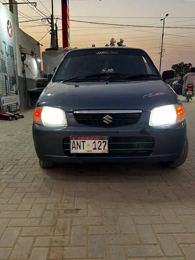 Alto 2007 for Sale 2nd Owner