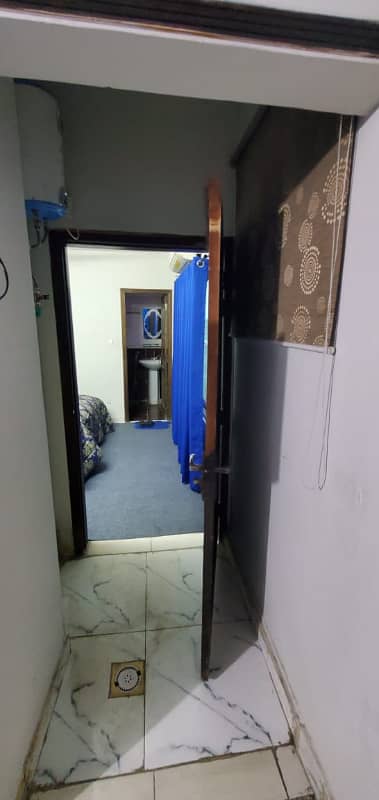E 11 Furnished 1 Bed Tv L Kitchen Parking Marghala Face For Rent Bachelor Or Family
