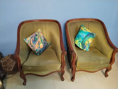 USed Sofa Set