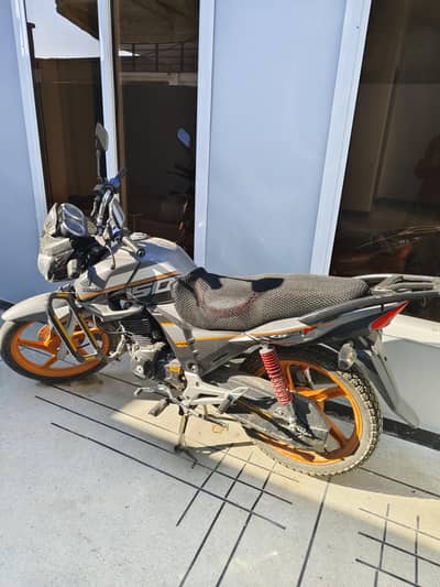 HONDA CB150F SPECIAL EDITION