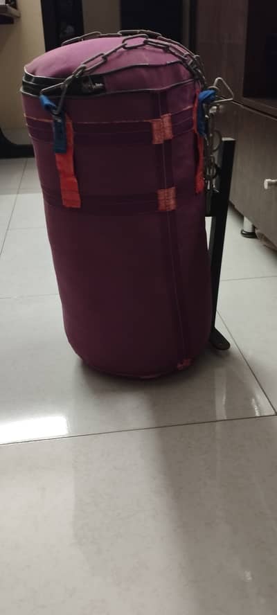 Punching Bag - Exercise