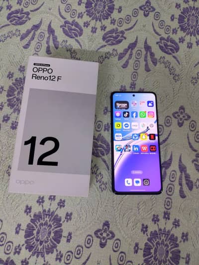 Oppo Reno 12F 4G