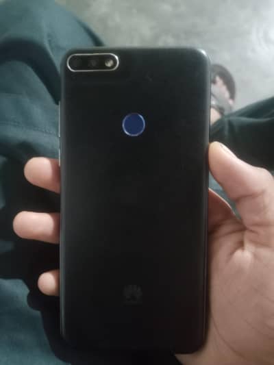 Huawei y7 Prime 2018