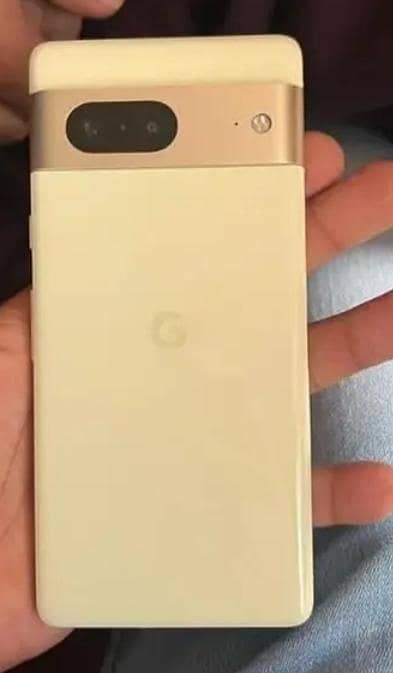 GOOGLE PIXEL 7 OFFICAL PTA APPROVED