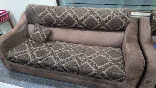 6 Seater Sofa Set