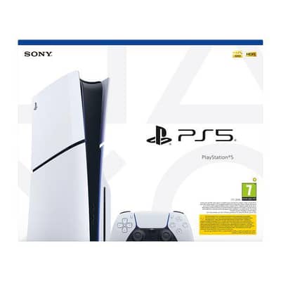 PS5 CFI-2016 | Brand New Pack | Seal Pack | Disc Version