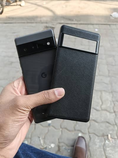 Google Pixel 6 Pro