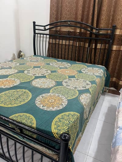 Newly king Bed & Mattress