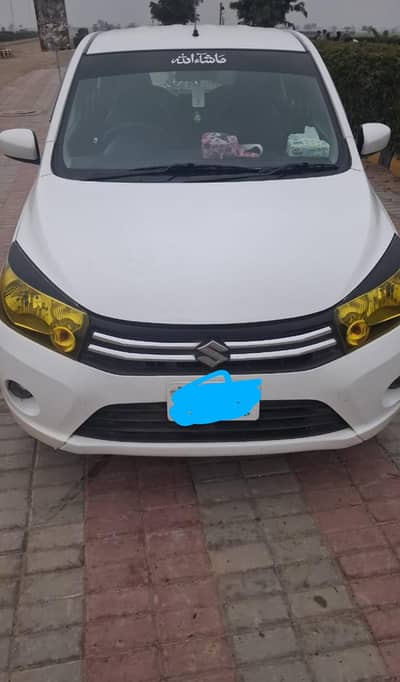 Suzuki cultus 21/22 auto gear shifting brand new condition