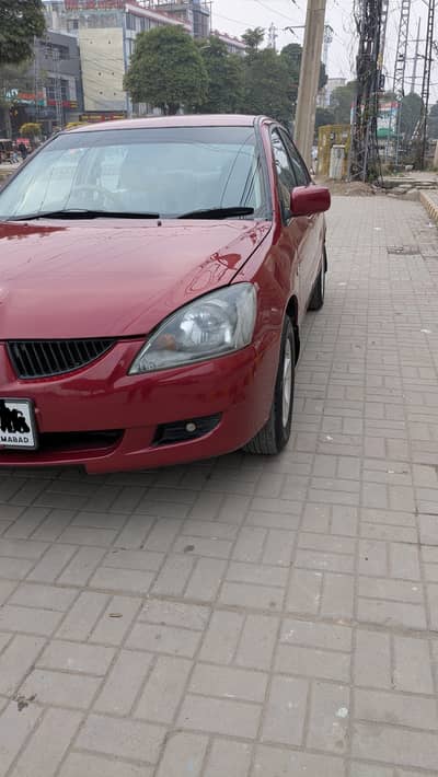 Mitsubishi Lancer 2005