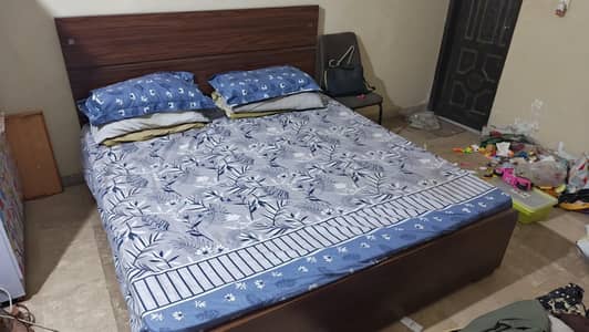 only bed for sale without metress