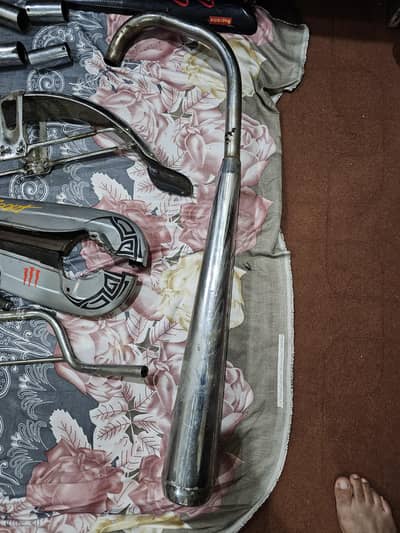 Honda 125 2012 model geniune