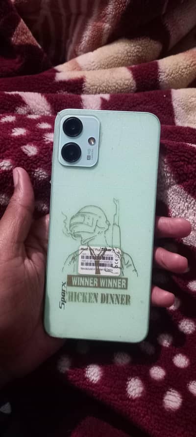 Sparkx neo 7 plus exchange possible