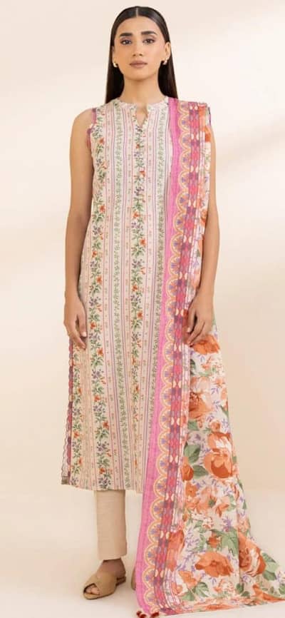 Sapphire 3pc suit khadder discount 2700