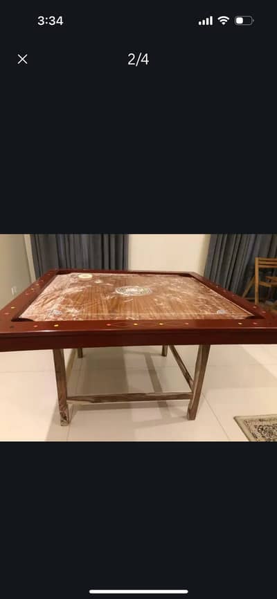 Dabbu/carrom board