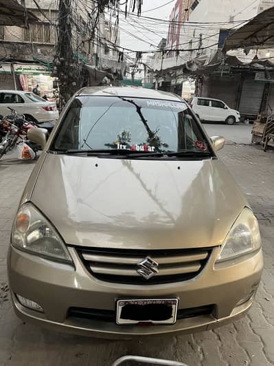 Suzuki liana 2007 model