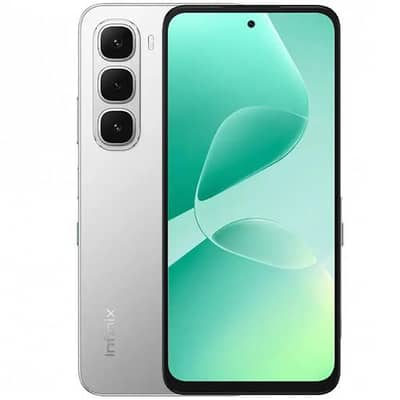 Infinix hot 60i 6+6 128 Just Open Box