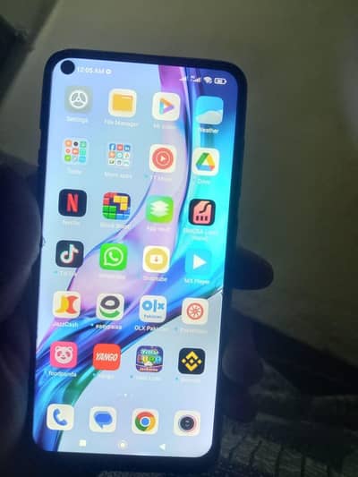 redmi note 9 6 128