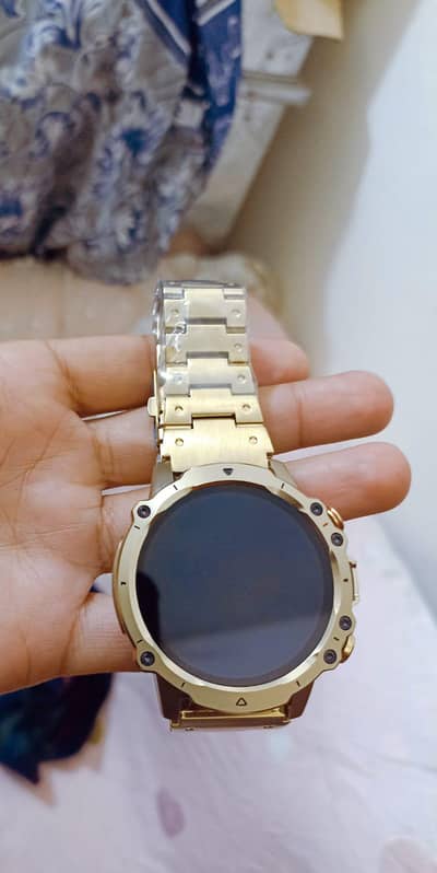 brand new watch  with 1 year warranty