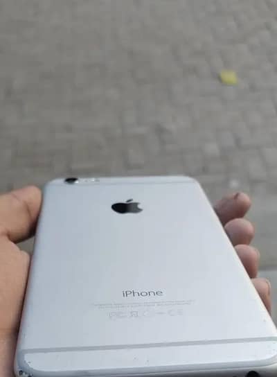 iphone 6 plus non PTA water pack 64 gb