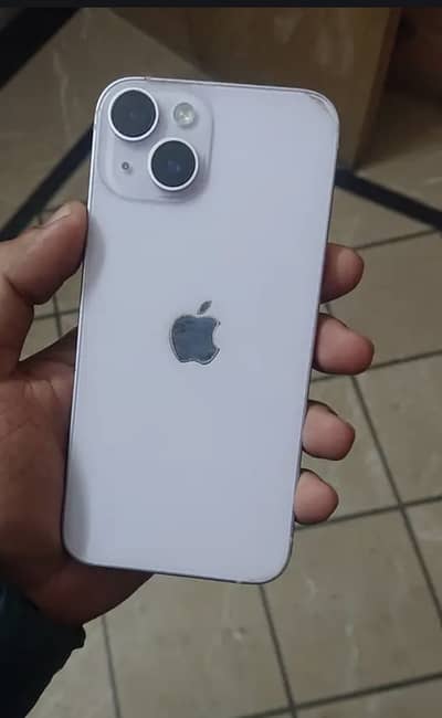 I phone 14 jv 128gb with original box