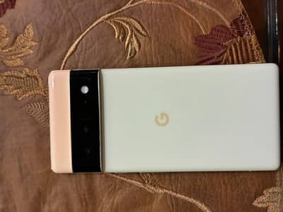 Google pixel 6 pro