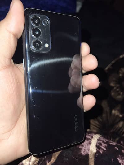 Oppo reno 5 8/128 amoled pannel