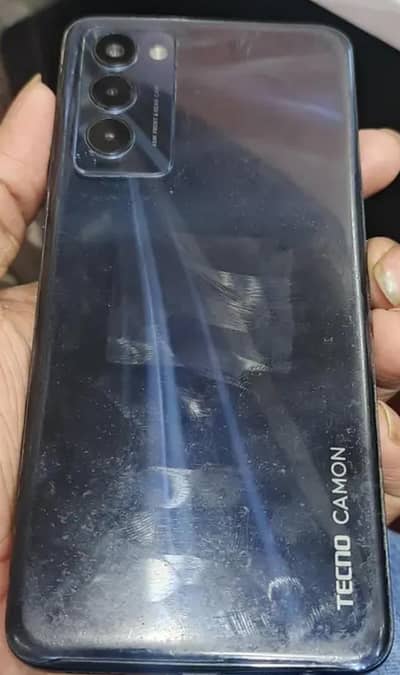 Tecno Camon 18T 4+3  128