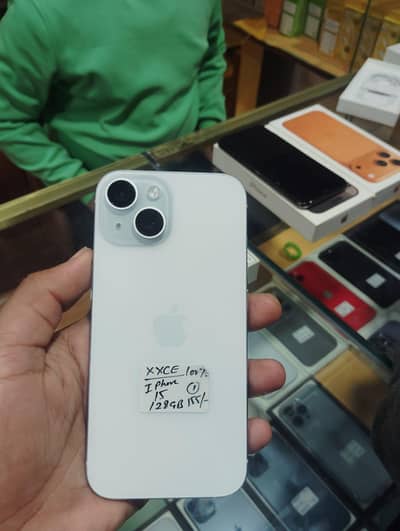 apple 15 factory unlocked