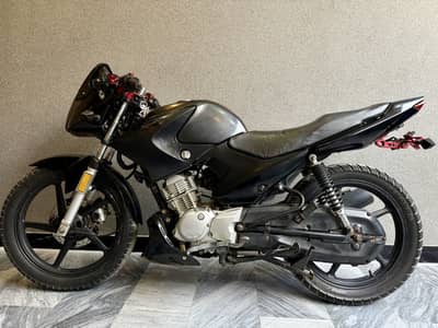 YBR 125G