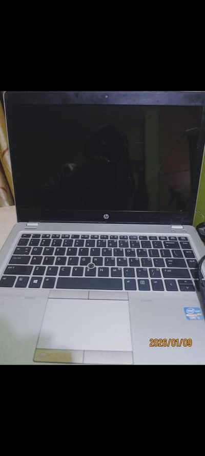 HP i5 3rd generation