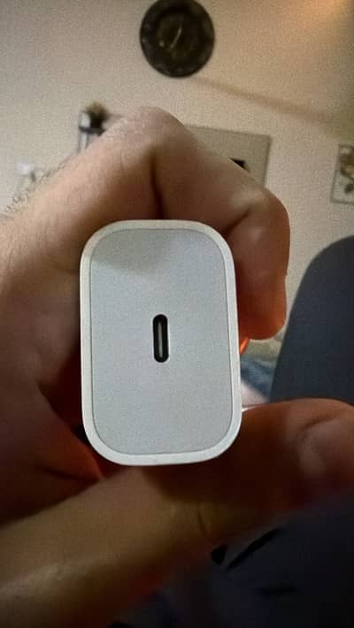 Apple 20 watt charger 200 percent original